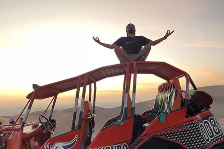 Full Day Tour at Paraca and Huacachina with Sandboarding