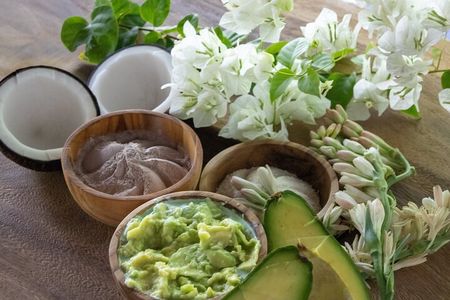 TULA Wellness Balinese Exotic Fruit Ritual
