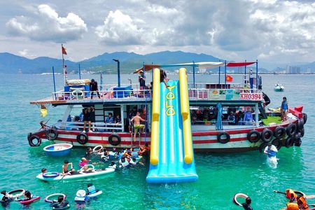 Nha Trang Boat Trip