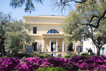 Private Savannah Driving Tour