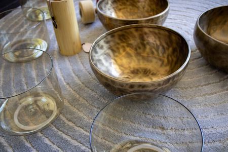 TULA Wellness Half Day Experience with Sound Healing