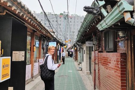 [Viator] Seoul Highlights Cherry-picking tour with GJ