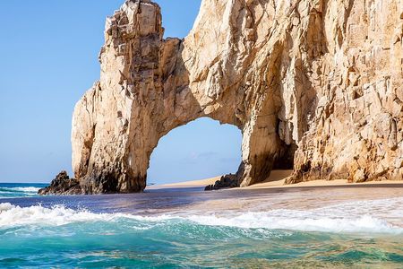 Half Day - Los Cabos City Tour with visit to the Arch