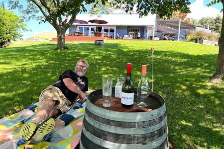 Cape Winery Cycle Tour - 6 wineries, self-guided