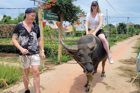 Hoi An Countryside and Cooking Class by Bicycle