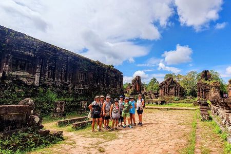 My Son Sanctuary Discovery Half day Private Tour