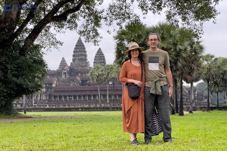 Full Day Tour Photography in Siem Reap 