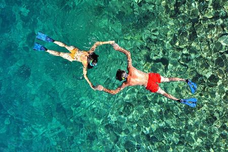 Kayaking and Snorkeling Tour in Ang Thong Marine Park 