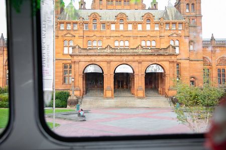 Glasgow Afternoon Tea Experience