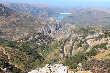 Private Tour-Authentic Villages of Lasithi Olive Oil and Wine