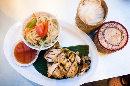 Downtown Los Angeles Walking Food Tour