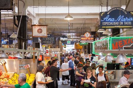 Downtown Los Angeles Walking Food Tour