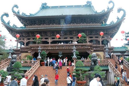 Private Day Trip to Perfume Pagoda from Hanoi Transfer Included