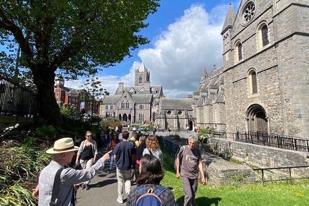 Small Group-Dublin Walking Tours