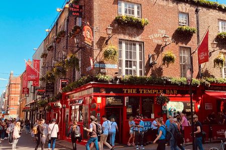 Small Group-Dublin Walking Tours