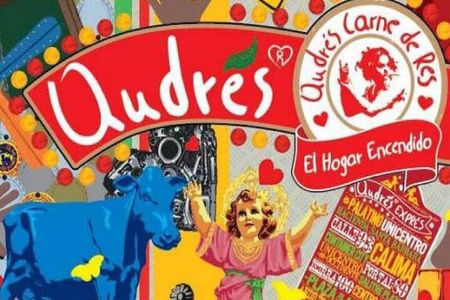 Andrés Carne de Res - Booking, cover & welcome regional drink.