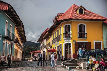 Tour Magic Towns of Hidalgo Real del Monte and Huasca