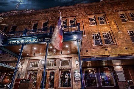 Stockyard Shadows: Wicked Fort Worth Ghost Tours