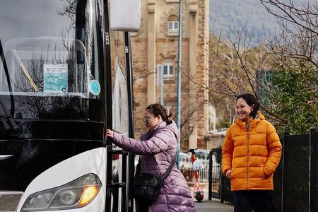 Hobart Half-Day Sightseeing City Tour