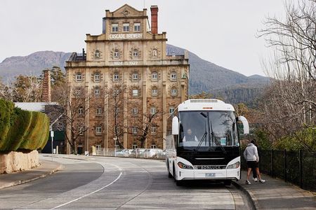 Hobart Half-Day Sightseeing City Tour