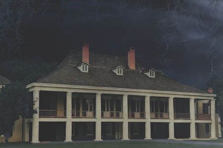 Destrehan Plantation Haunted Night Tour 