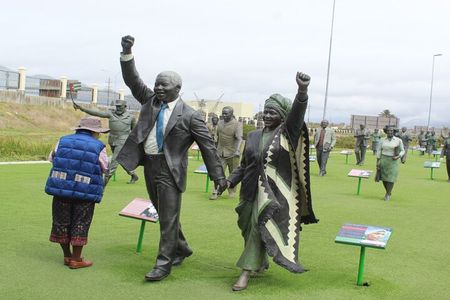 Robben Island, Long March to Freedom Exhibition plus Hotel pickup