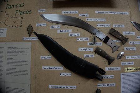 Full Day Guided Khukuri Making the Primitive Way in Kathmandu