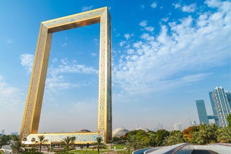 Dubai Half Day City Tour and Sightseen with pick up 