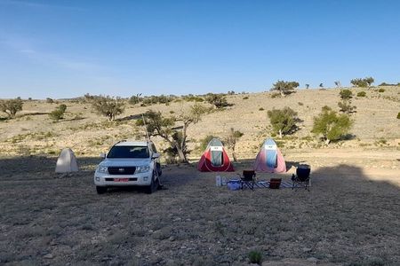 Private 2 - Days Jebel Akhdar Overnight Camping Tours