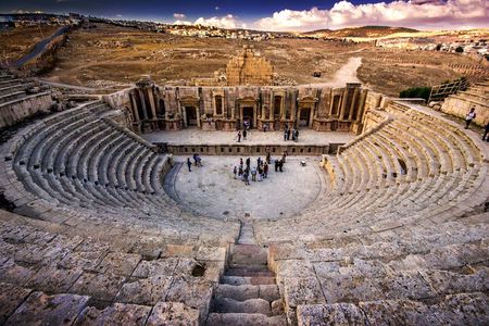 Jerash and Ajloun Private Guided Tour