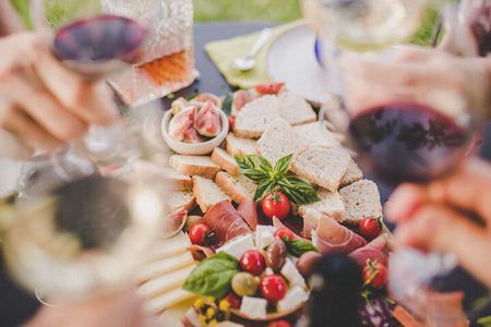 Buje: Authentic Istrian family farm, guided walk, foods & wine