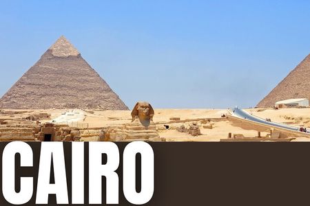 Hurghada: Cairo over day trip