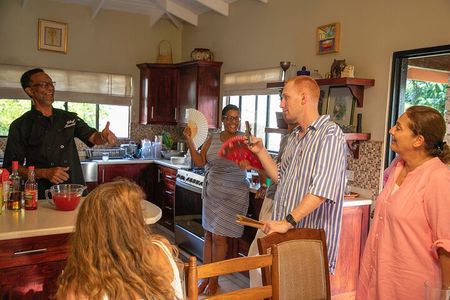 Garden to Table and Private Cooking Class in St. George