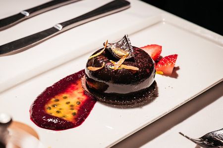 Journey Beyond Sydney Harbour Dining Cruise