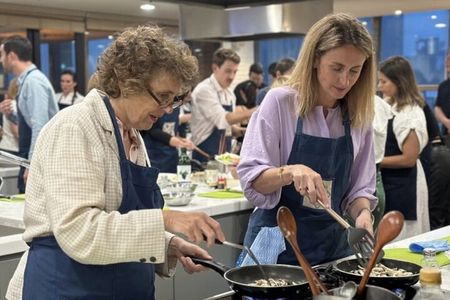 [Seoul] Cooking Class for Korean Food with NOW COOKING Studio