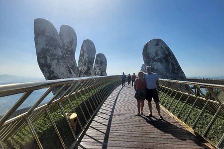 Golden Bridge Private Tour-Early start to Avoid Crowd-Nice Photos