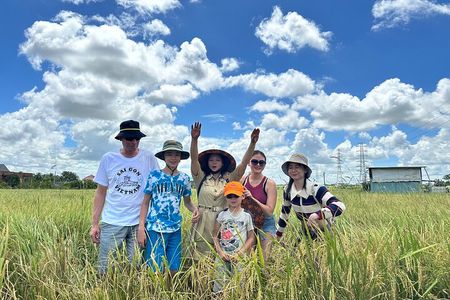 From Ho Chi Minh City: 2-Day Mekong Delta Tour Homestay