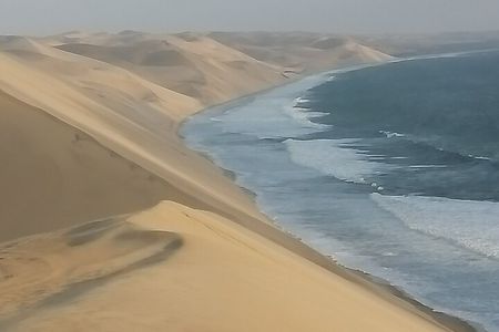 2 Days Guided Tour in Sossusvlei and Sandwich Harbor