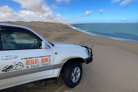 Sandwich harbour and Welwitschia Tour