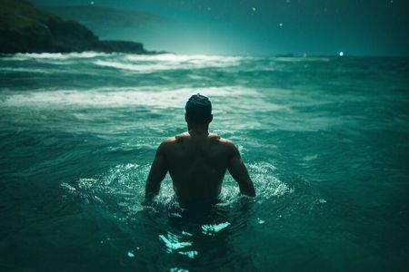 Bioluminescent Swim Experience in West Cork with Storytelling