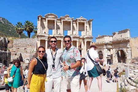 Less Walking Ephesus Tour
