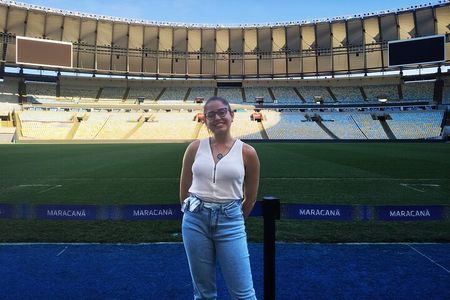 Maracana Stadium Guided Tour: Behind-the-Scenes Access