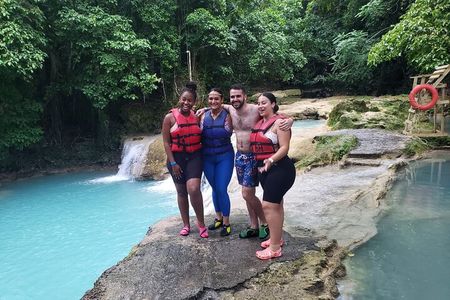 Private ATV, Horse Back Ride & Blue Hole Experience in Ocho Rios
