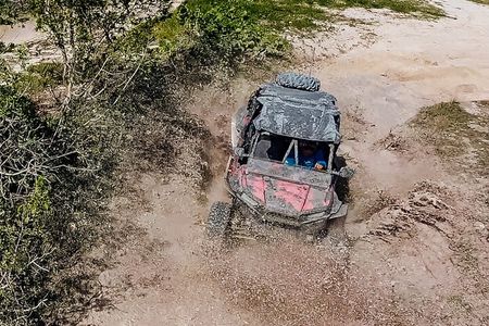 Cozumel Razor Expeditions: Jungle & Beach getaway 