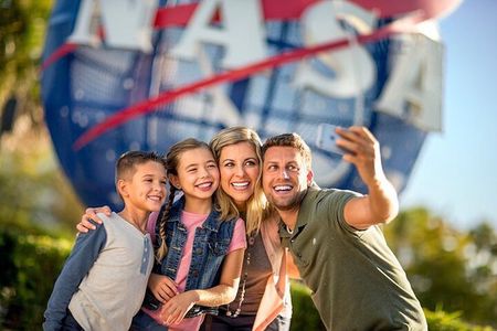 Kennedy Space Center Cape Canaveral Admission