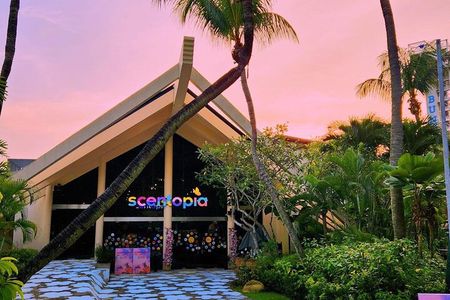 Scentopia Orchid Perfume Making (100ml) at Sentosa, Singapore