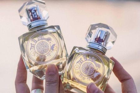 Scentopia Orchid Perfume Making (100ml) at Sentosa, Singapore