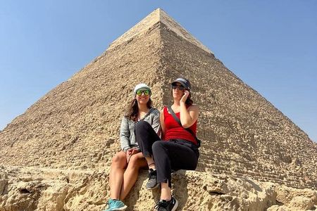 Private Tour Royal mummies Civilization Museum& Giza pyramids