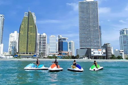 Cartagena Jet Ski Rentals