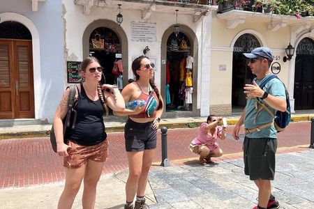 Full-Day Tour of Panama City, Panama